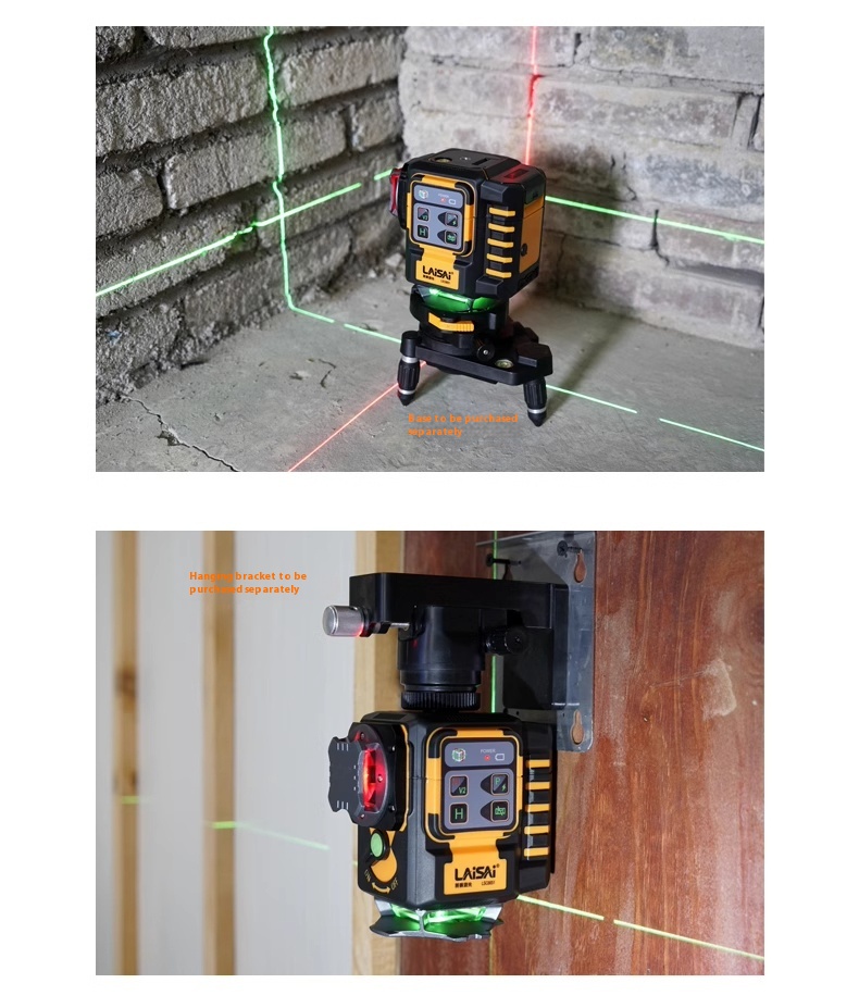 LAISAI Industrial 8/12 Line La - Industrial Laser Light 评论和价格