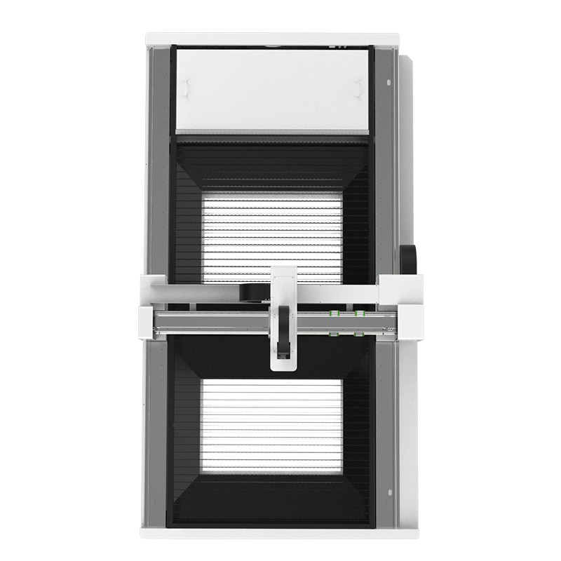 【Smart】2026 New Design CNC Fib - Fiber Laser Cutting Machine 评论和价格