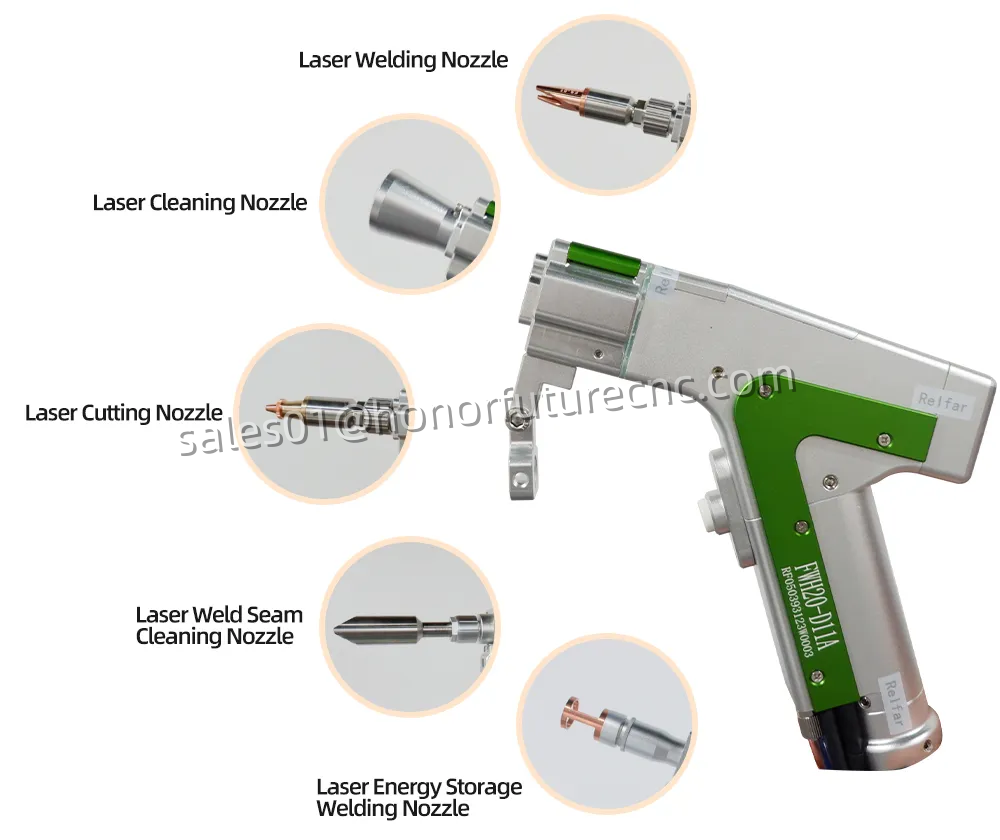 5 in 1 Handheld Industrial Bat - Industrial Laser Cutting Machine Price 评论和价格