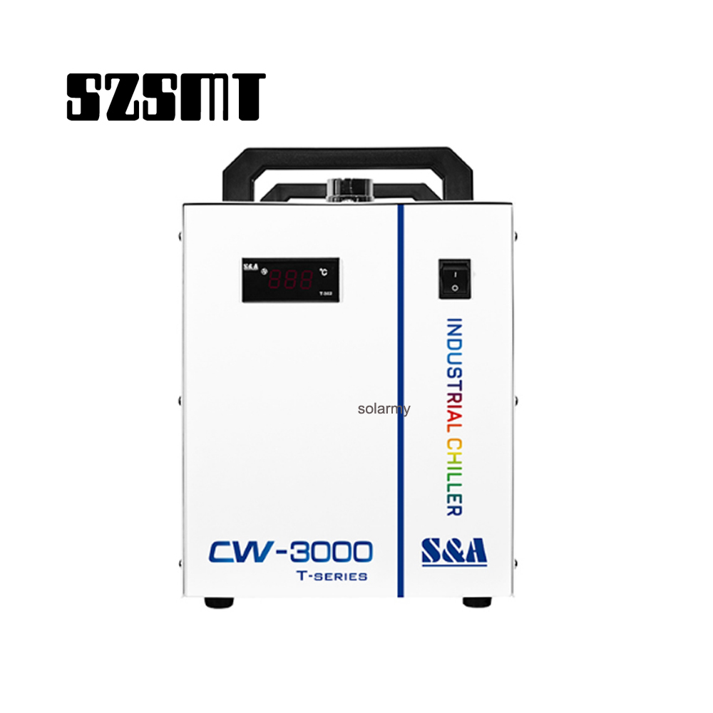 S&A Industry Water Chiller CW- - Laser Industrial Chiller 评论和价格