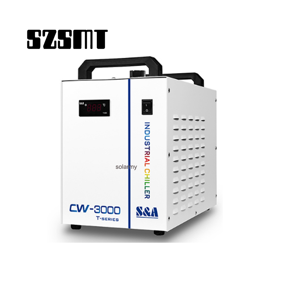 S&A Industry Water Chiller CW- - Laser Industrial Chiller 评论和价格