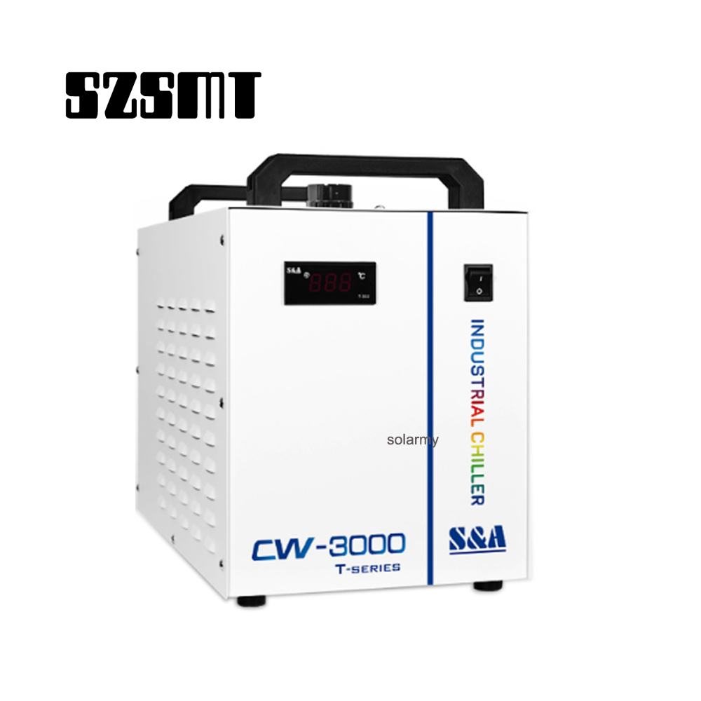 S&A Industry Water Chiller CW- - Laser Industrial Chiller 评论和价格