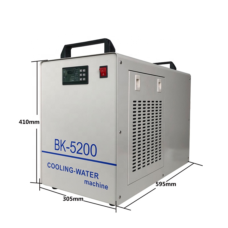Industrial Water Chiller CW 52 - Laser Industrial Chiller 评论和价格