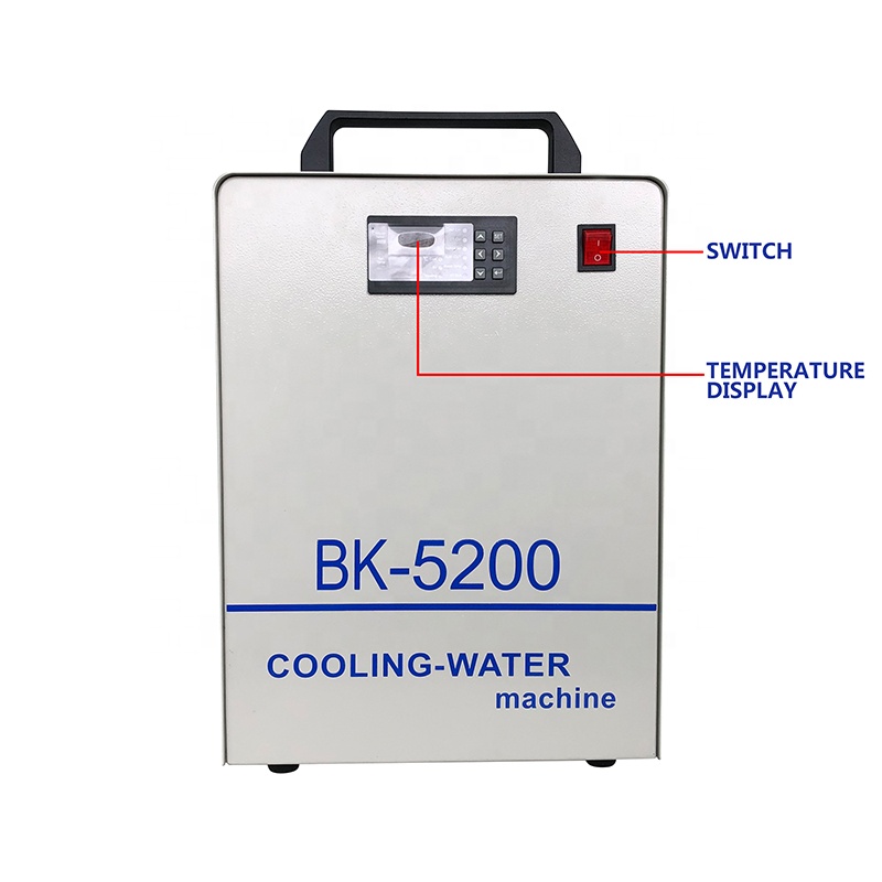 Industrial Water Chiller CW 52 - Laser Industrial Chiller 评论和价格