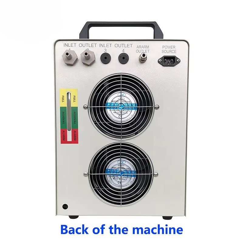 Industrial Water Chiller CW 52 - Laser Industrial Chiller 评论和价格