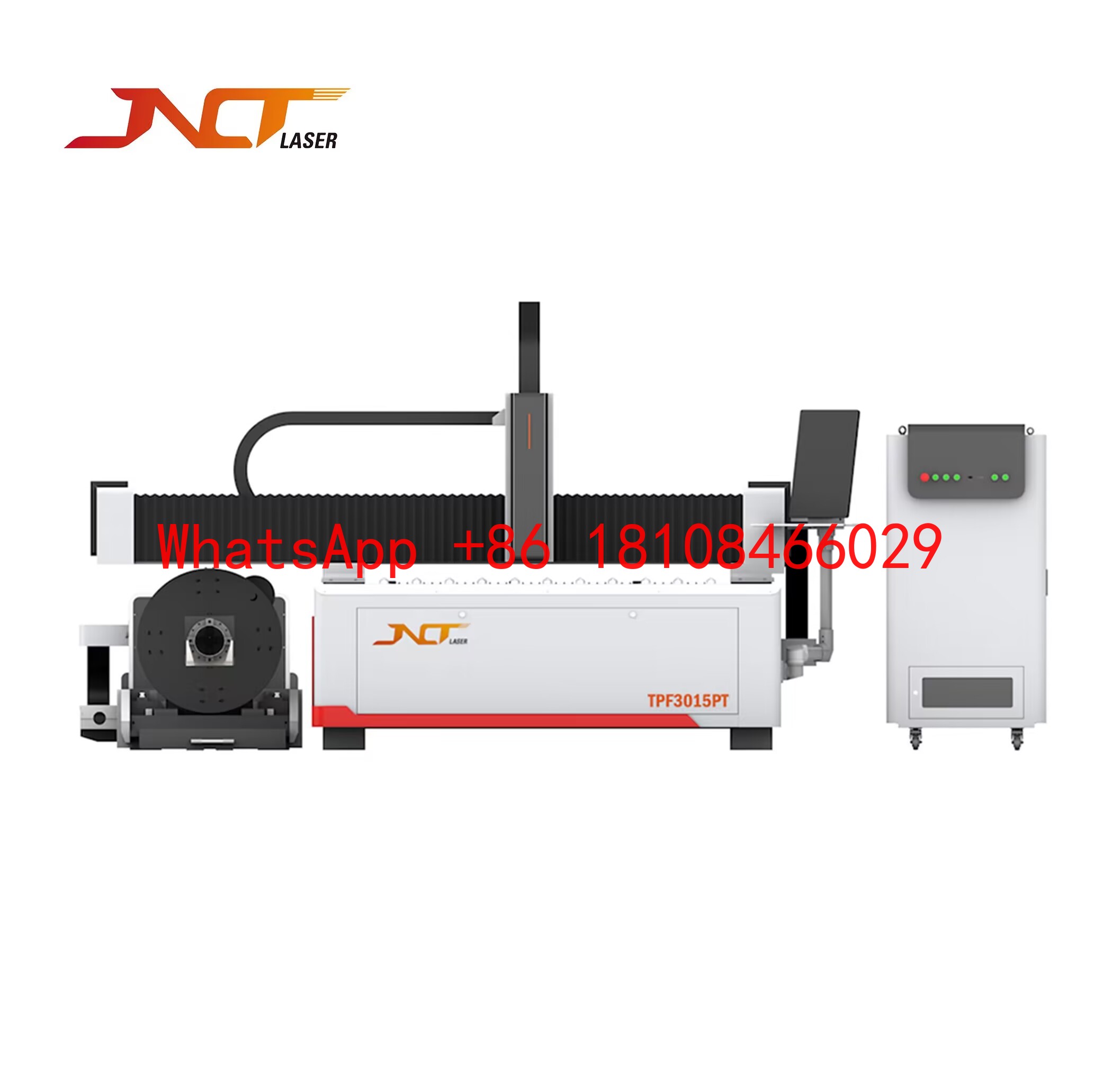 Fast Speed Laser Pipe Tube Cut - Industrial Laser Cutting Machine Price 评论和价格