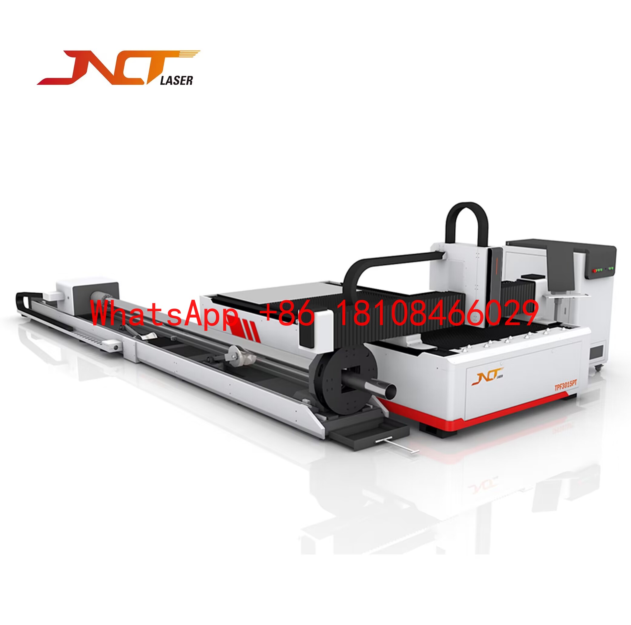 Fast Speed Laser Pipe Tube Cut - Industrial Laser Cutting Machine Price 评论和价格