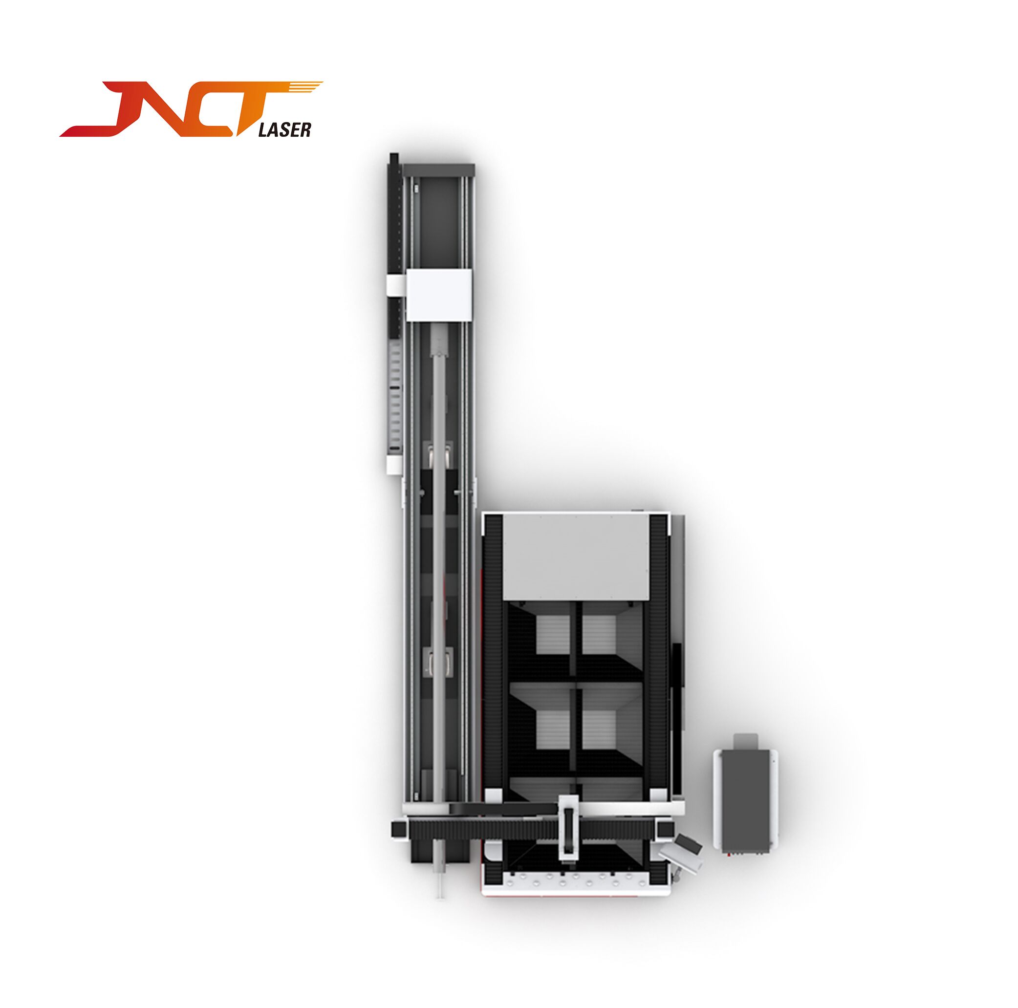 Fast Speed Laser Pipe Tube Cut - Industrial Laser Cutting Machine Price 评论和价格
