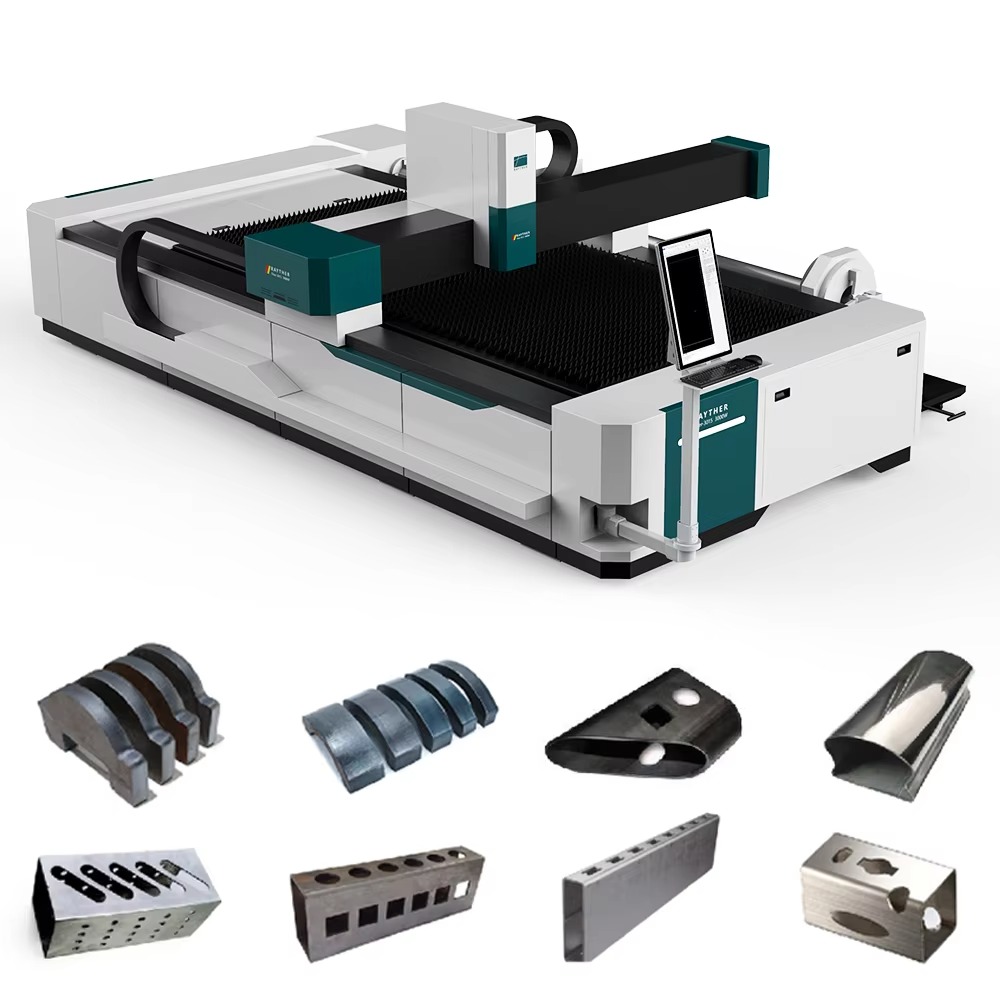 Industrial CNC Fiber Laser Cut - Industrial Laser Cutting Machine Price 评论和价格