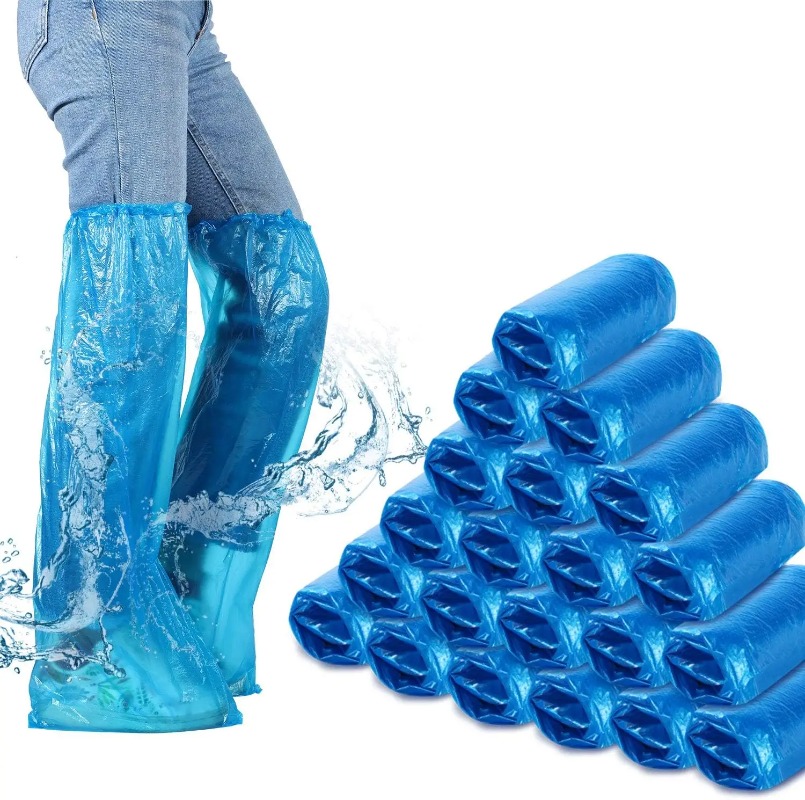 10/200pcs Disposable Shoe Cove - Dust Shoe Cnc 评论和价格