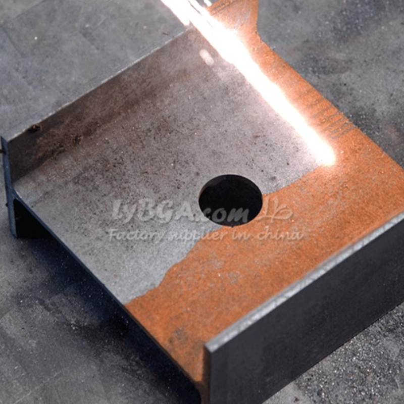 1500W 2000W 3000W Fiber Laser  - Industrial Laser Rust Remover 评论和价格