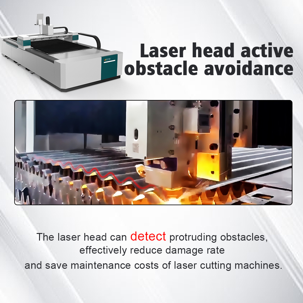 High Precision CNC 1500W Laser - Fiber Laser Cutting Machine 评论和价格