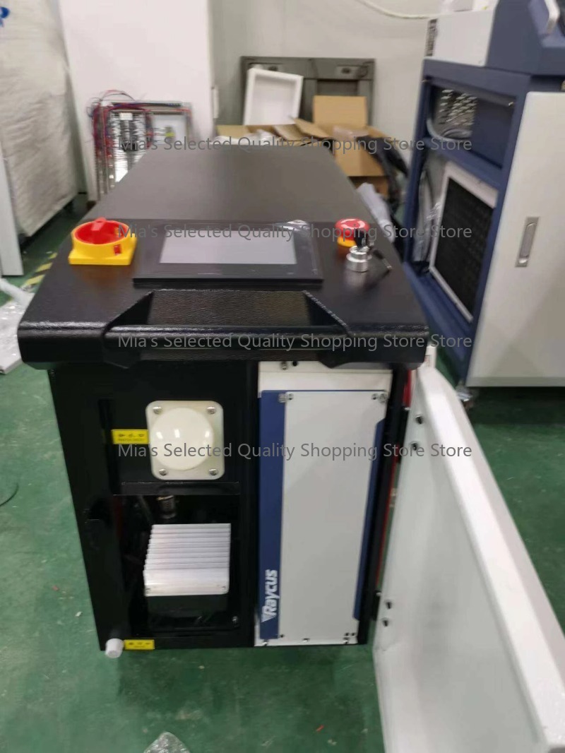 3000W Laser Cleaning Machine M - Industrial Laser Rust Remover 评论和价格