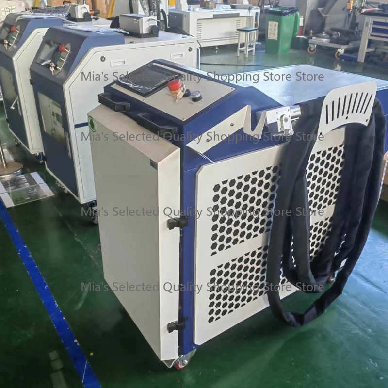 3000W Laser Cleaning Machine M - Industrial Laser Rust Remover 评论和价格