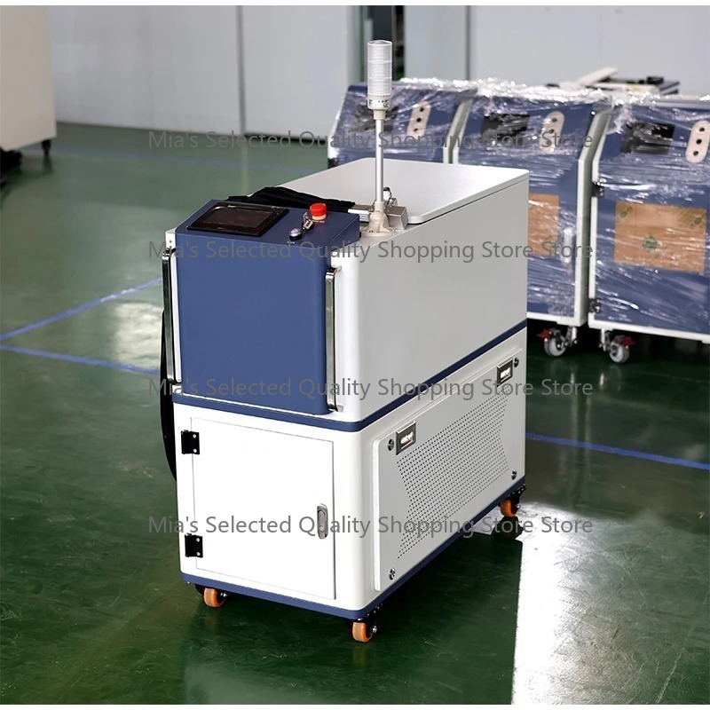 3000W Laser Cleaning Machine M - Industrial Laser Rust Remover 评论和价格
