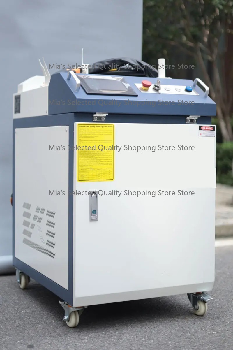 3000W Laser Cleaning Machine M - Industrial Laser Rust Remover 评论和价格