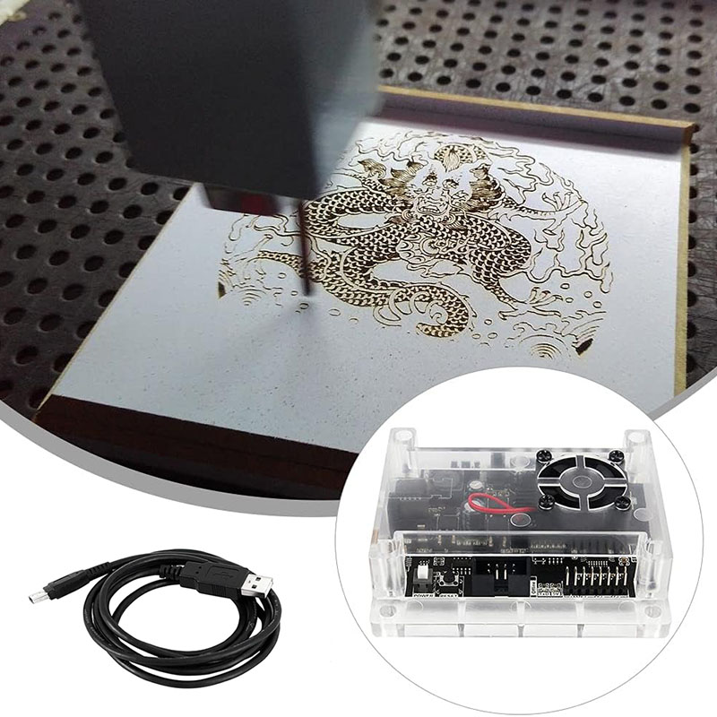 CNC 3018 Pro Laser Engraver Wo - Laser Controller Board 评论和价格