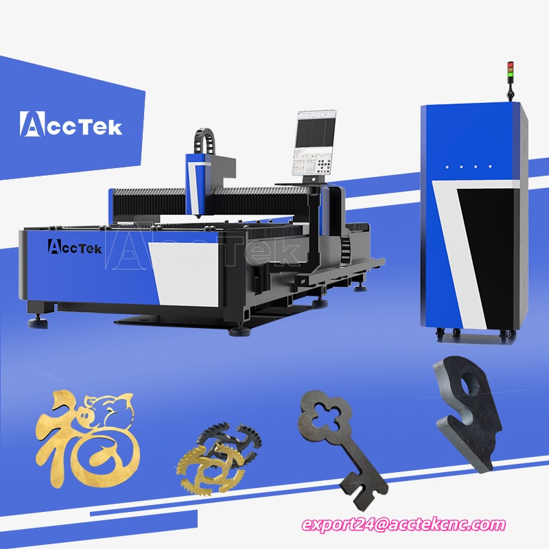 CNC 1500W Sheet Metal Fiber La - Industrial Laser Cutting Machine Price 评论和价格