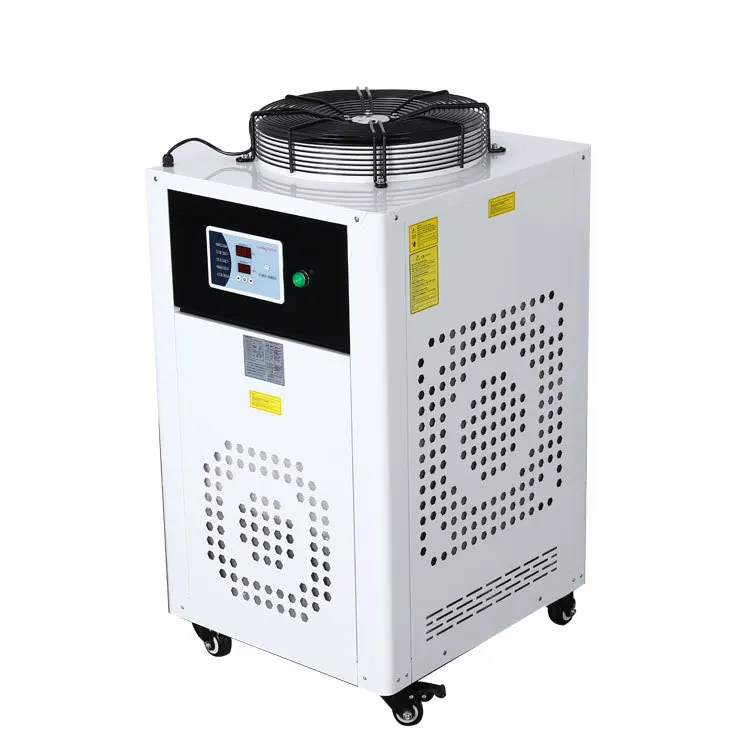Intelligent industrial chiller - Laser Industrial Chiller 评论和价格