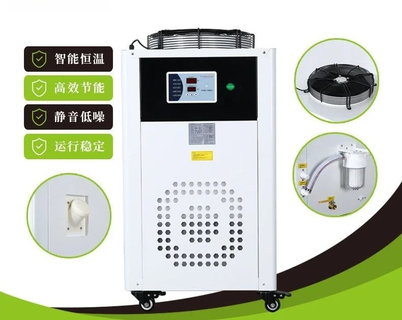 Intelligent industrial chiller - Laser Industrial Chiller 评论和价格