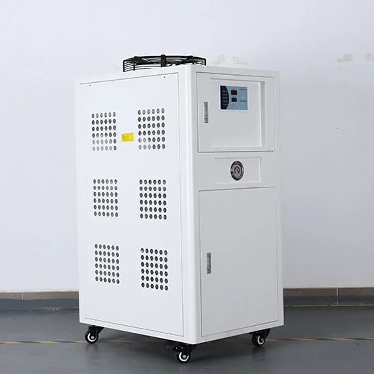 Intelligent industrial chiller - Laser Industrial Chiller 评论和价格