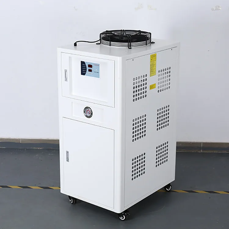 Intelligent industrial chiller - Laser Industrial Chiller 评论和价格