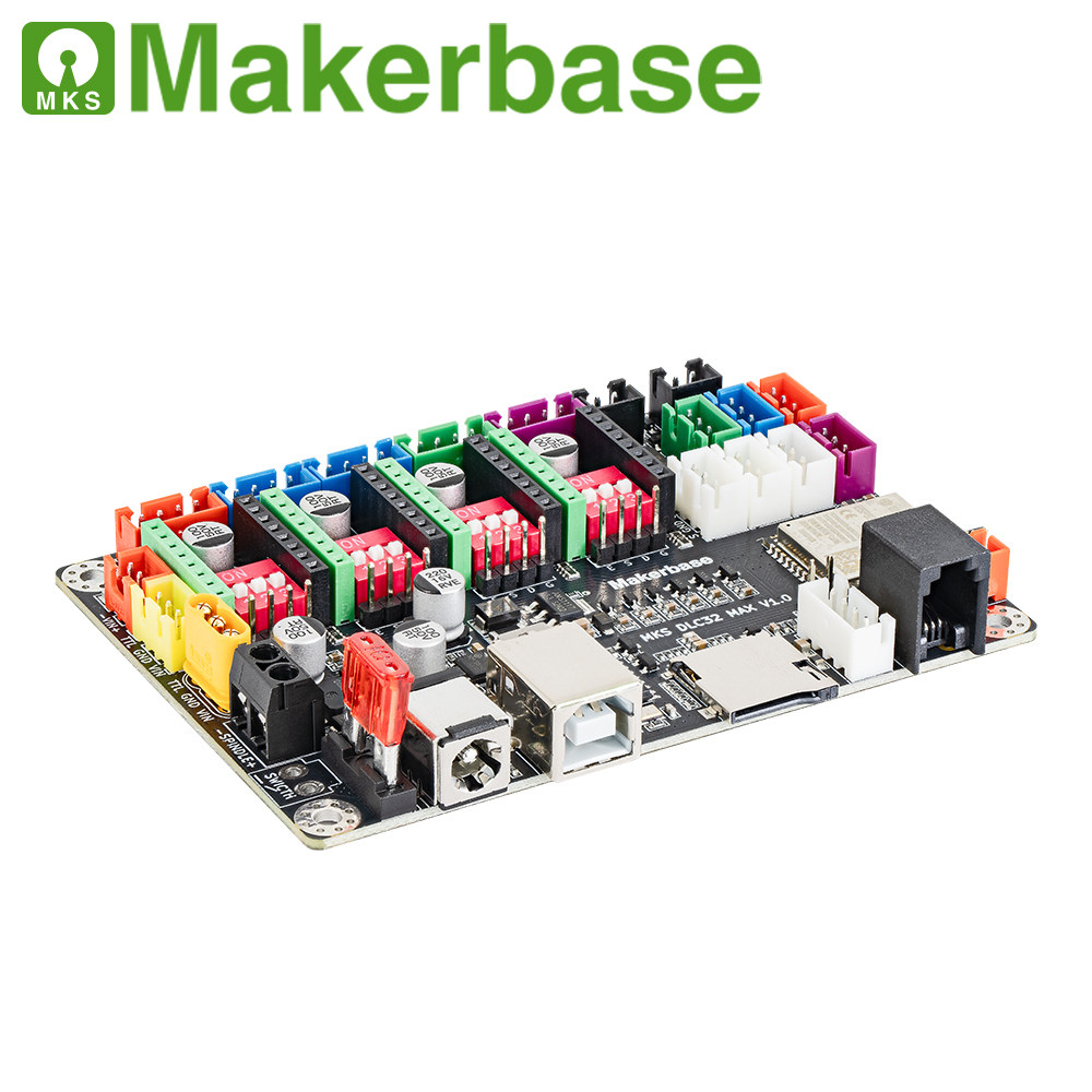 Makerbase MKS DLC32 MAX Laser  - Laser Controller Board 评论和价格