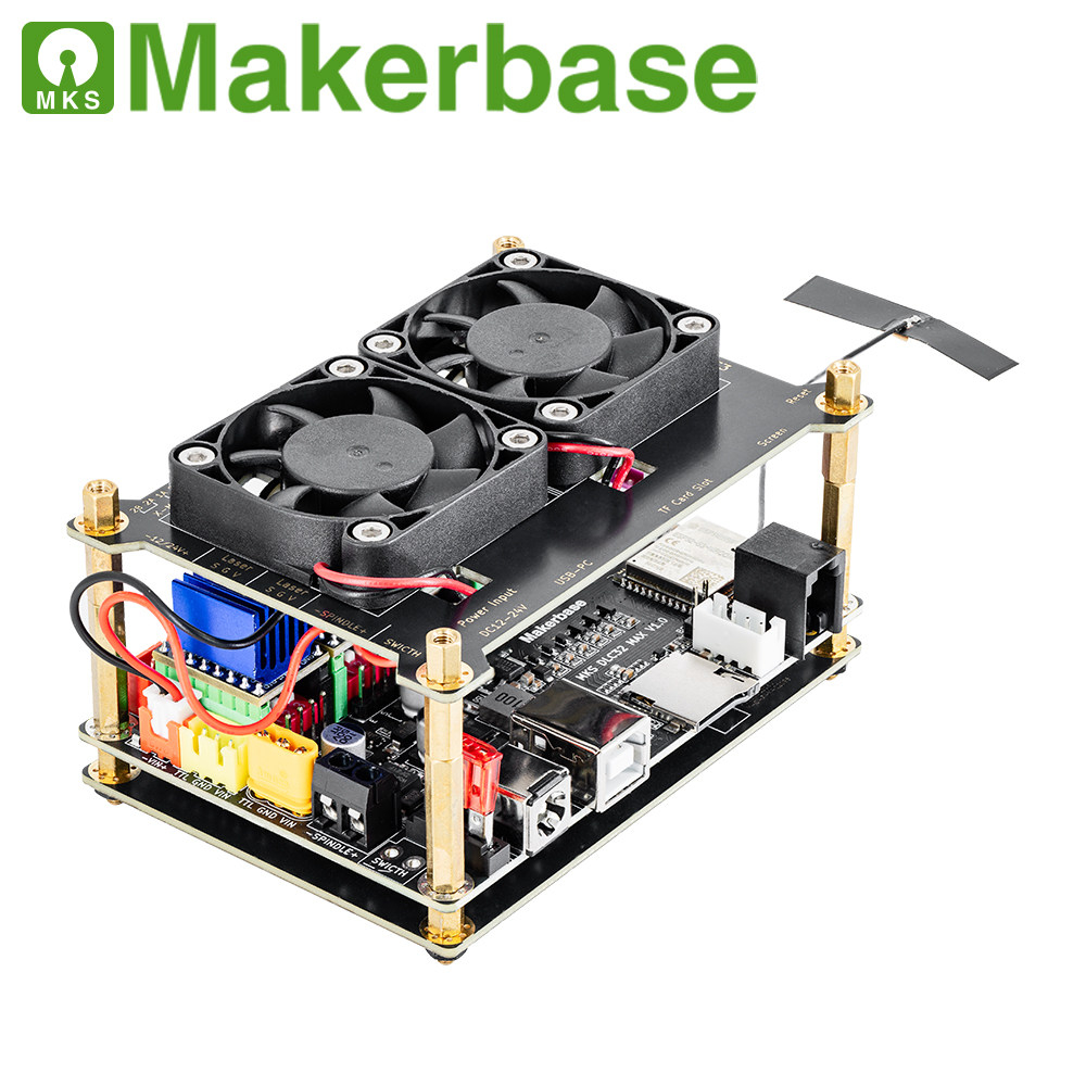 Makerbase MKS DLC32 MAX Laser  - Laser Controller Board 评论和价格