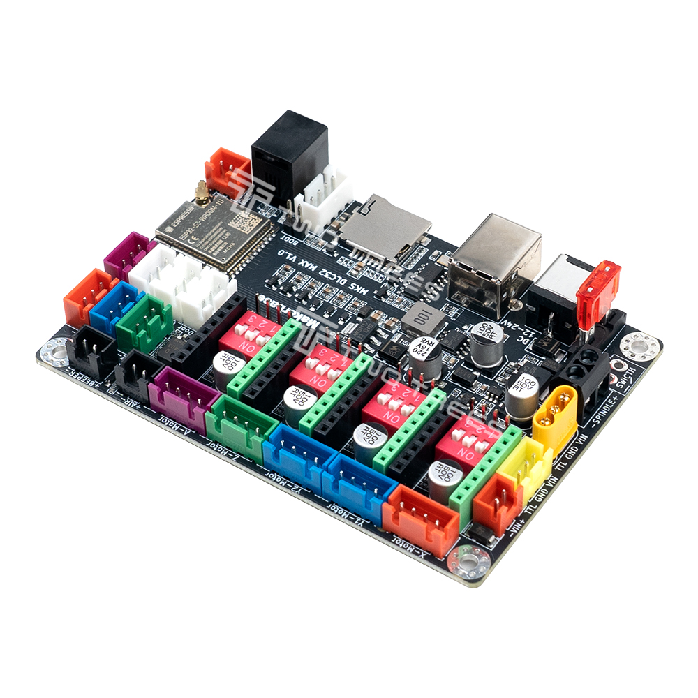 MKS DLC32 MAX Controller Board - Laser Controller Board 评论和价格