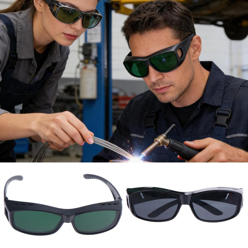 Welder's Anti Laser Glasses An - Industrial Laser Light 评论和价格