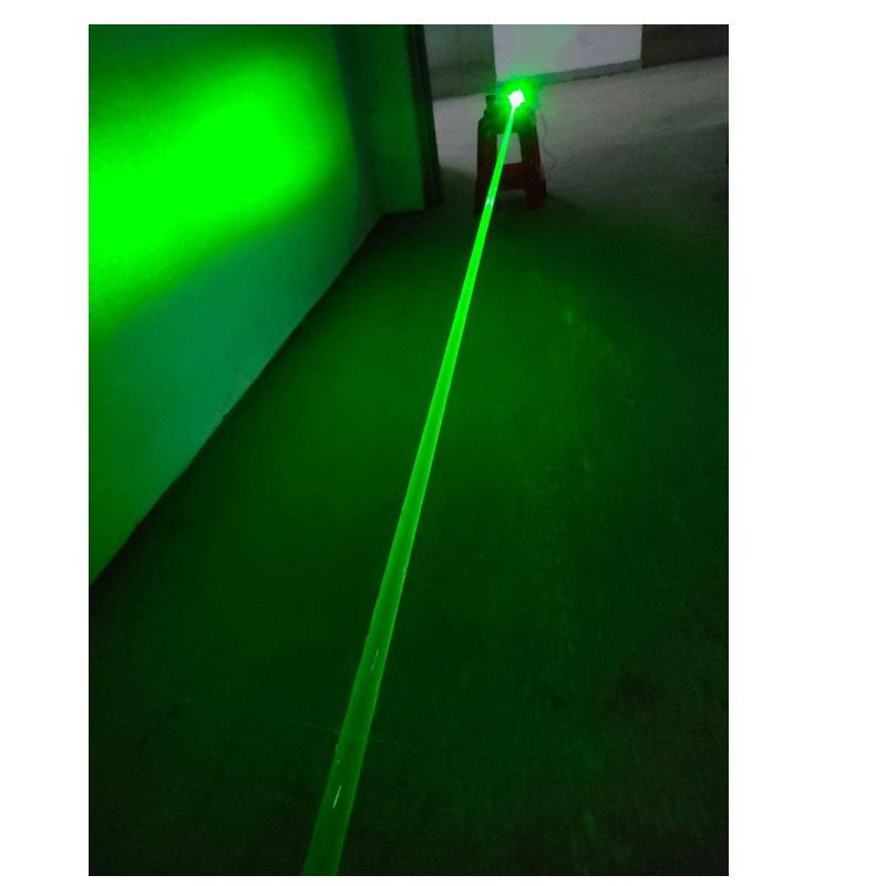 520nm 300mw/800mw/1000mw Green - Industrial Laser Module 评论和价格
