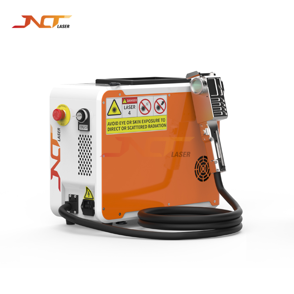 Laser Cleaning Machine to Remo - Industrial Laser Rust Remover 评论和价格