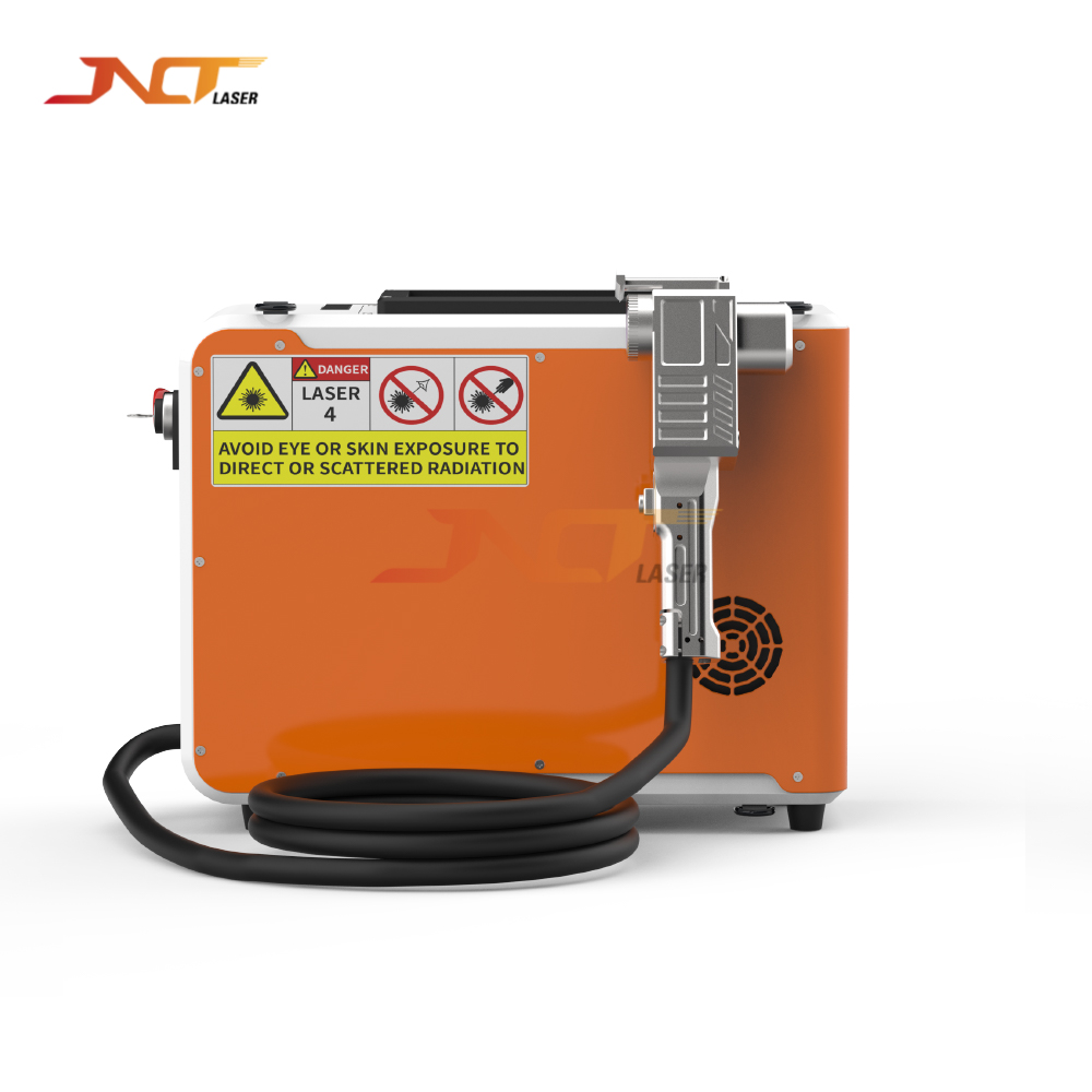 Laser Cleaning Machine to Remo - Industrial Laser Rust Remover 评论和价格
