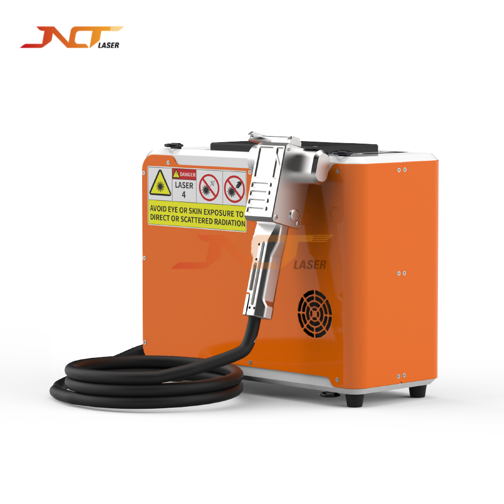 Laser Cleaning Machine to Remo - Industrial Laser Rust Remover 评论和价格