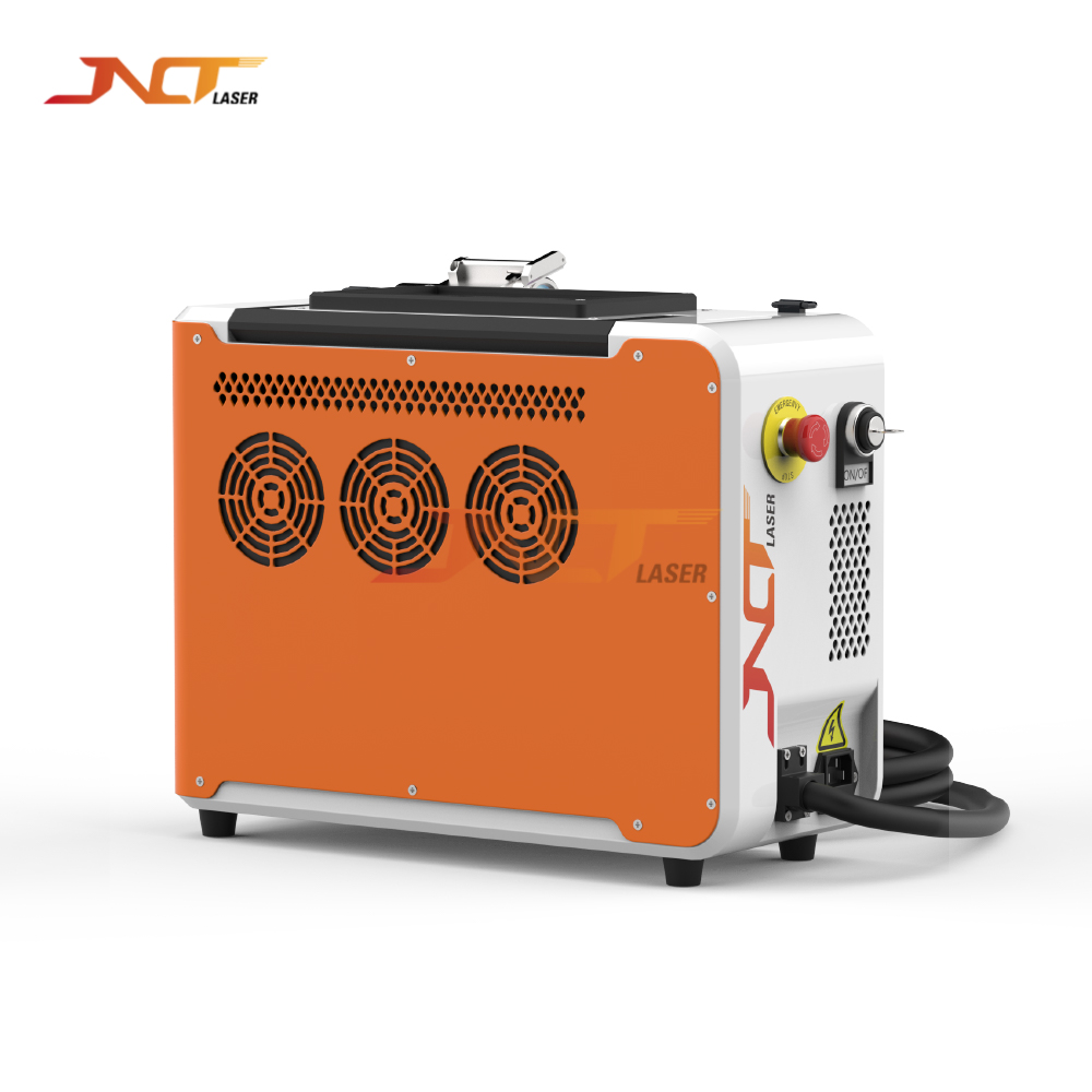 Laser Cleaning Machine to Remo - Industrial Laser Rust Remover 评论和价格