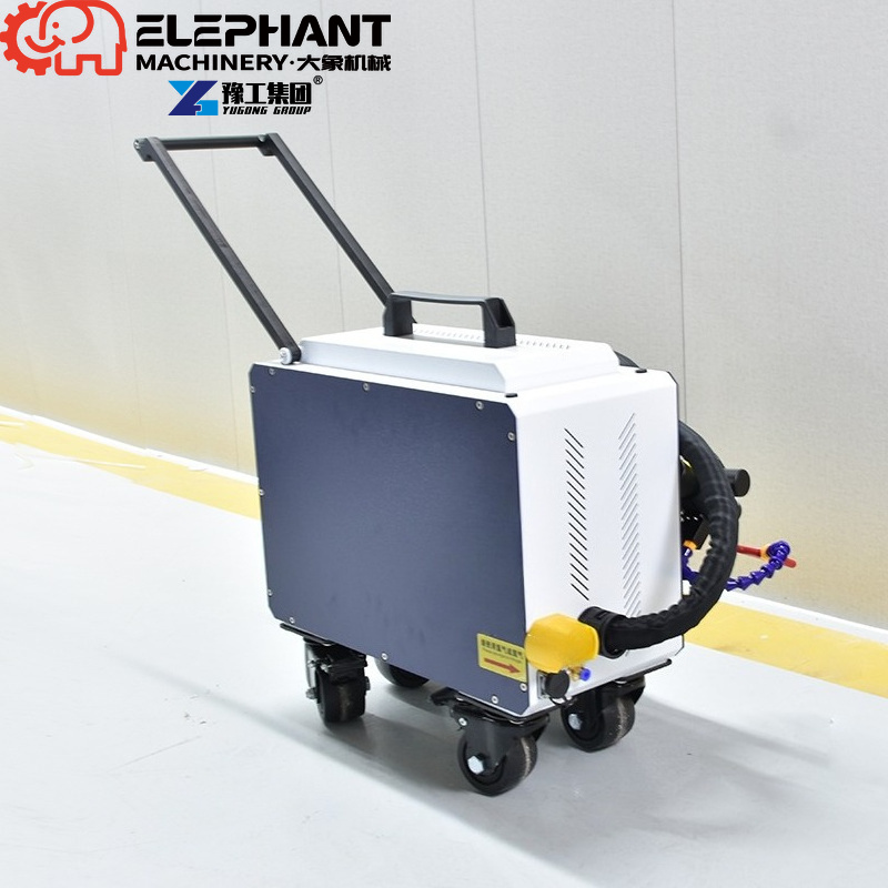 Factory Direct Industrial Hand - Industrial Laser Rust Remover 评论和价格