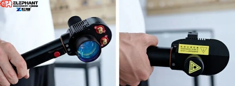 Factory Direct Industrial Hand - Industrial Laser Rust Remover 评论和价格