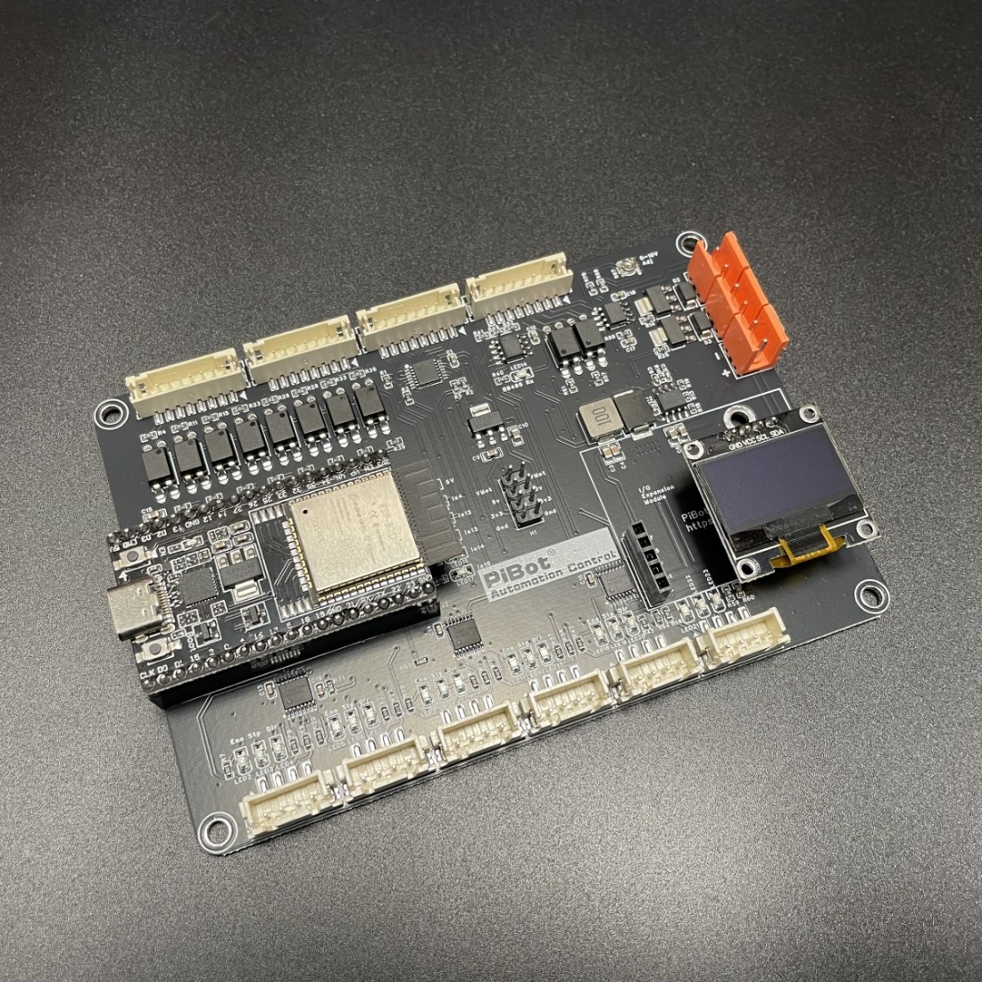 PiBot FluidNC GRBL Laser CNC C - Laser Controller Board 评论和价格