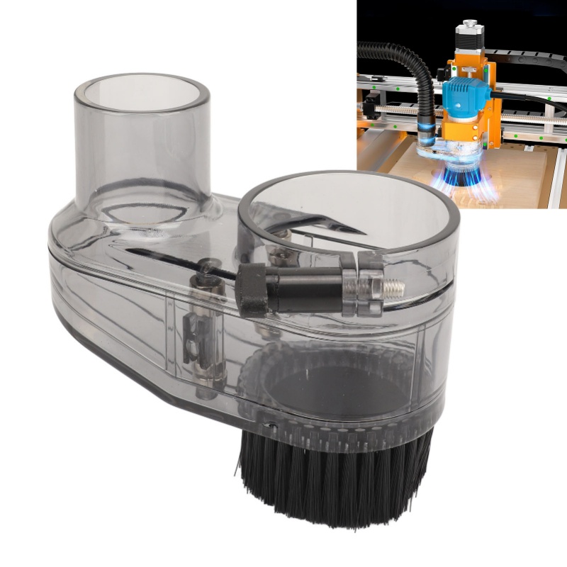 CNC Router Dust Shoe 52mm Diam - Dust Shoe Cnc 评论和价格