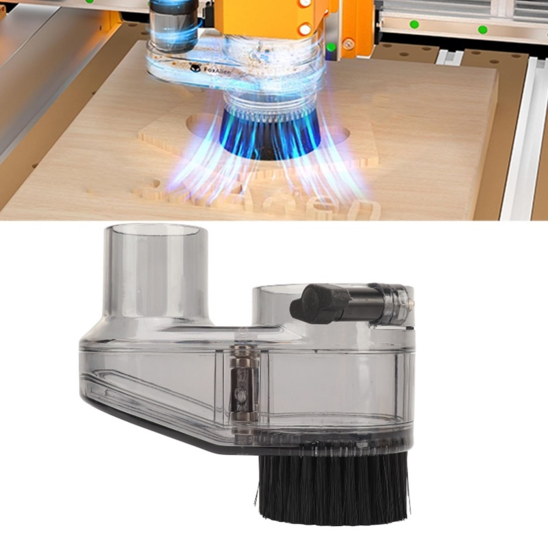 CNC Router Dust Shoe 52mm Diam - Dust Shoe Cnc 评论和价格