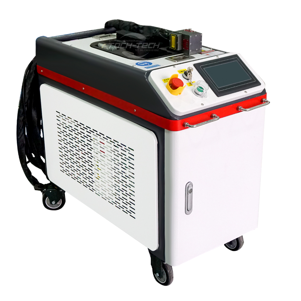 High Quality Industrial 200w 3 - Industrial Laser Rust Remover 评论和价格