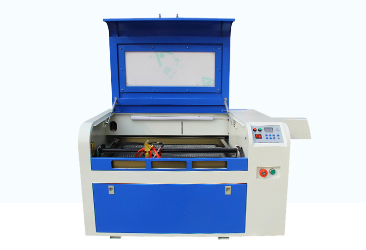 Industrial 4060 CO2 Laser Engr - Industrial Laser Printer 评论和价格