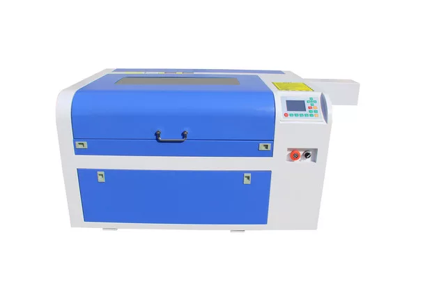 Industrial 4060 CO2 Laser Engr - Industrial Laser Printer 评论和价格