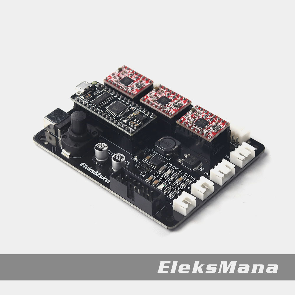 EleksMana SE V5.2 3-axis Contr - Laser Controller Board 评论和价格