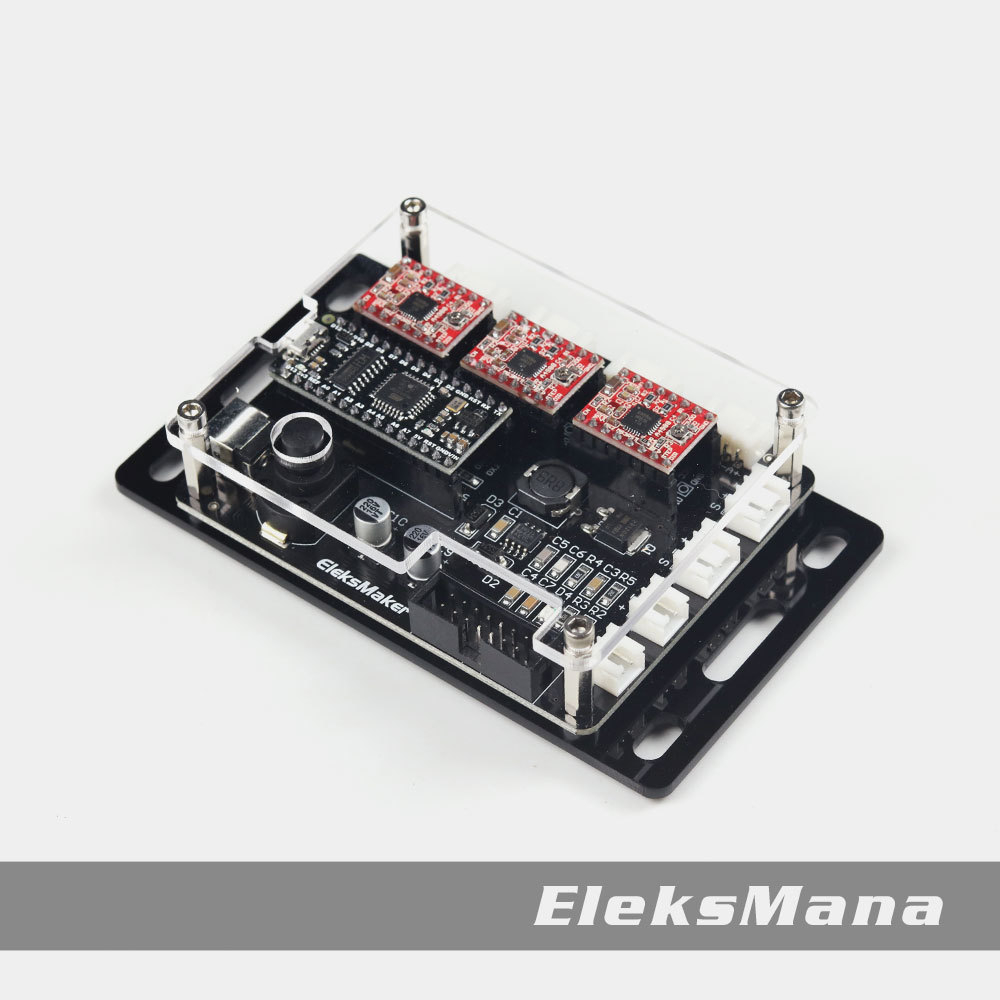 EleksMana SE V5.2 3-axis Contr - Laser Controller Board 评论和价格
