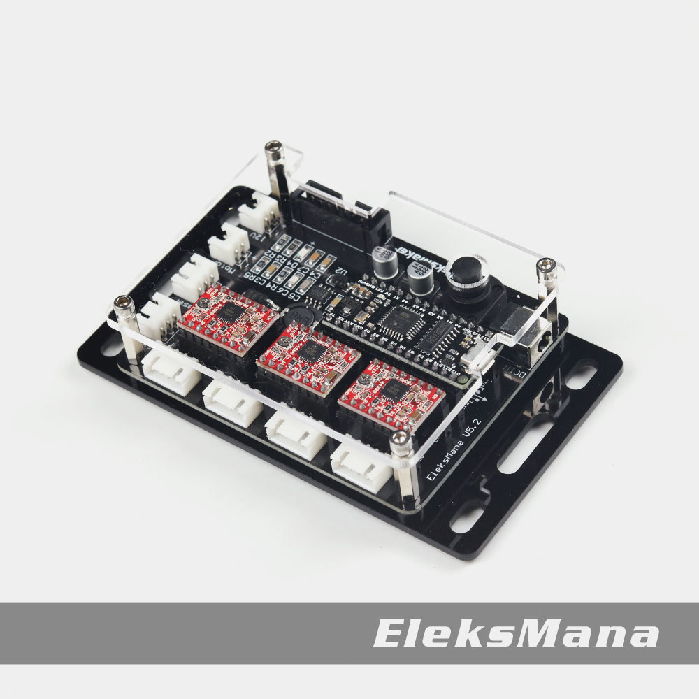 EleksMana SE V5.2 3-axis Contr - Laser Controller Board 评论和价格