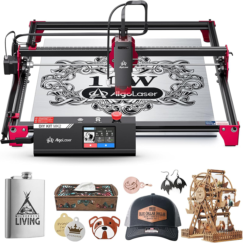 Algolaser DIY Table 40*43cm CN - Industrial Laser Cutter 评论和价格