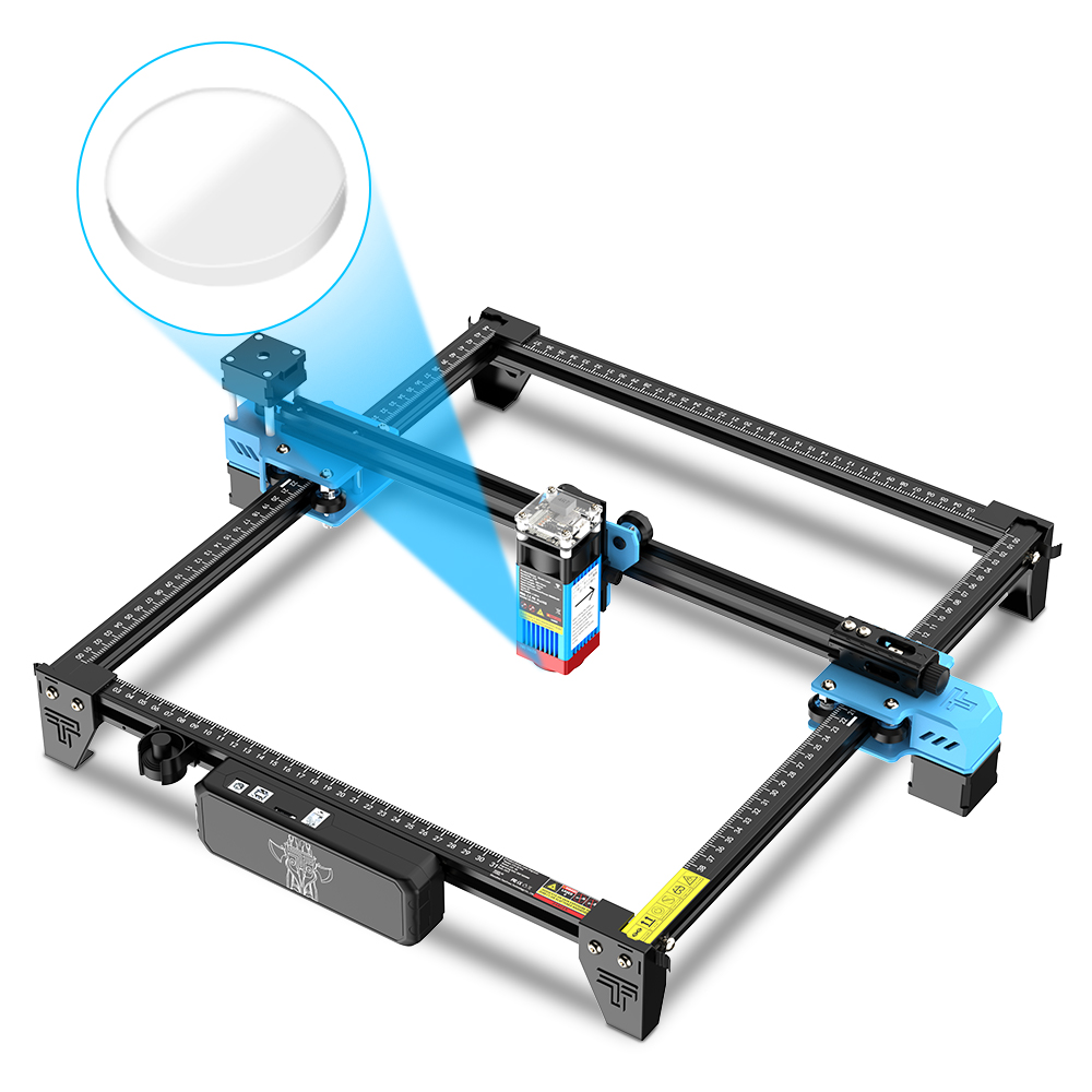 Twotrees Laser Engraving Machi - Fiber Laser Cutting Machine 评论和价格