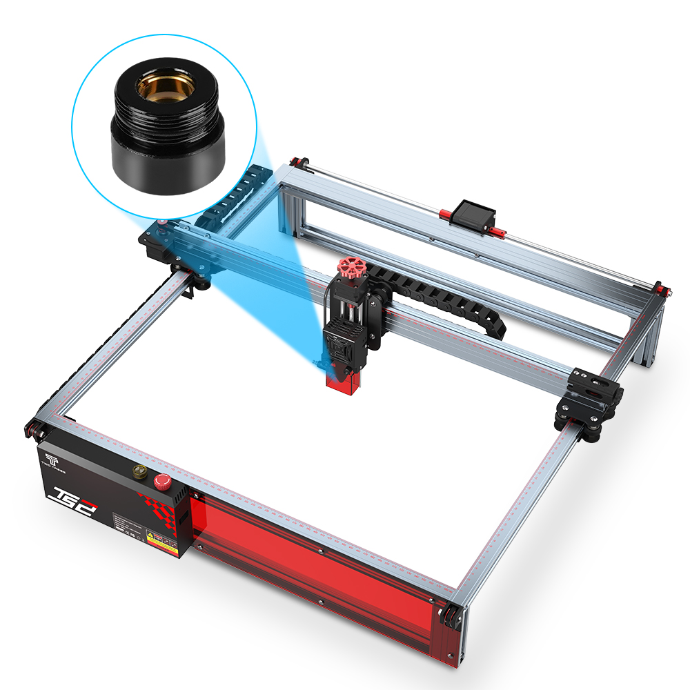 Twotrees Laser Engraving Machi - Fiber Laser Cutting Machine 评论和价格