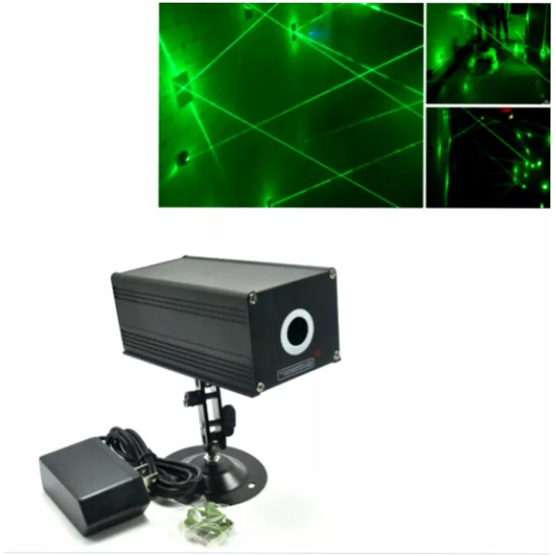 Fat Beam 532nm 100mW Green Las - Industrial Laser Module 评论和价格